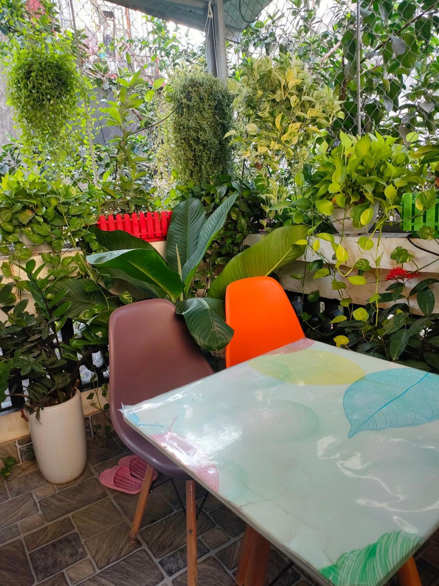 Orchid Homestay Hanoi Kültér fotó
